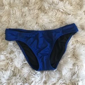 Blue Bikini Bottom